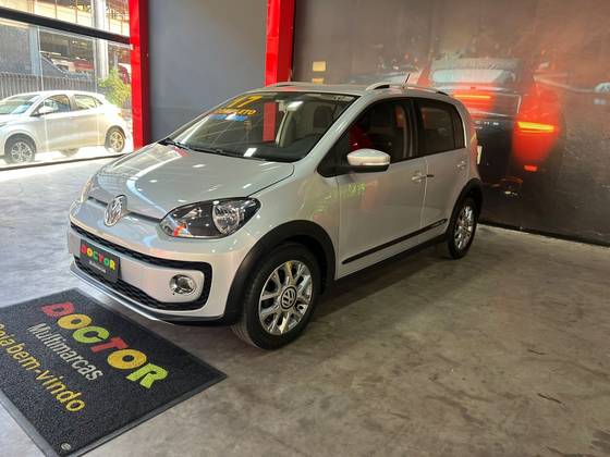 VOLKSWAGEN CROSS UP 1.0 TSI 12V FLEX 4P MANUAL VOLKSWAGEN CROSS UP 1.0 TSI 12V FLEX 4P MANUAL